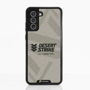 Desert Strike Official 3D Phone Case Design Logo watermark