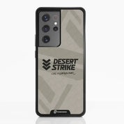 Desert Strike Official 3D Phone Case Design Logo watermark