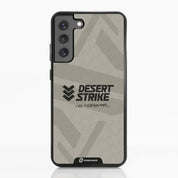 Desert Strike Official 3D Phone Case Design Logo watermark