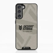 Desert Strike Official 3D Phone Case Design Logo watermark