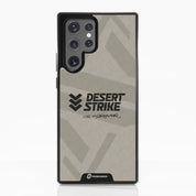 Desert Strike Official 3D Phone Case Design Logo watermark