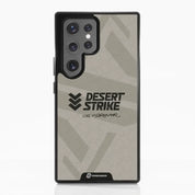 Desert Strike Official 3D Phone Case Design Logo watermark