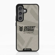 Desert Strike Official 3D Phone Case Design Logo watermark