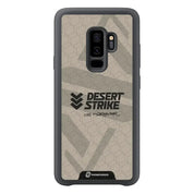 Desert Strike Official 3D Phone Case Design Logo watermark