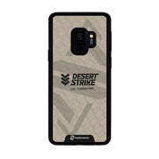 Desert Strike Official 3D Phone Case Design Logo watermark