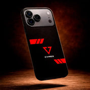 Cyrex Official Compostable Phone Case logo