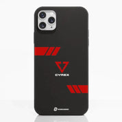 Cyrex Official Compostable Phone Case logo