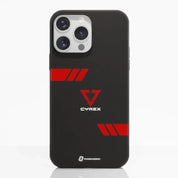 Cyrex Official Compostable Phone Case logo