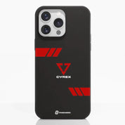 Cyrex Official Compostable Phone Case logo