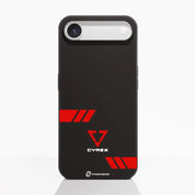 Cyrex Official Compostable Phone Case logo