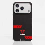 Cyrex Official Compostable Phone Case logo
