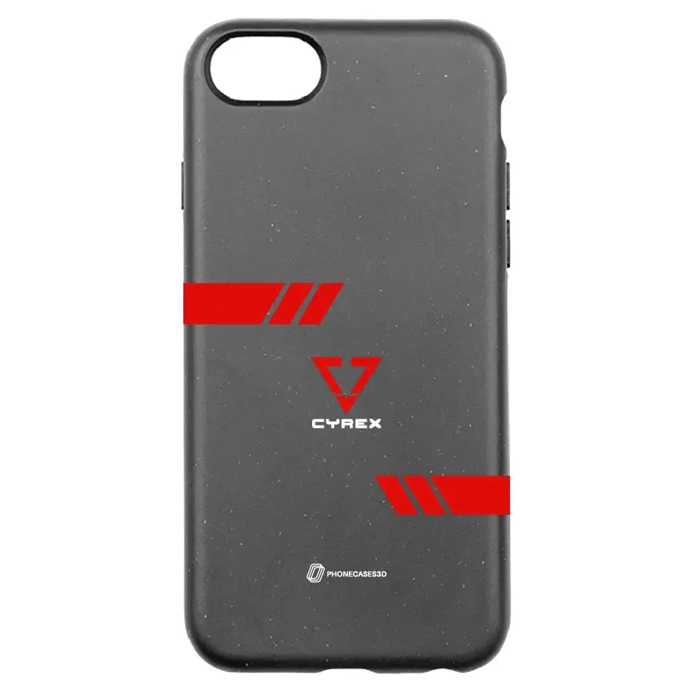 Cyrex Official Compostable Phone Case logo