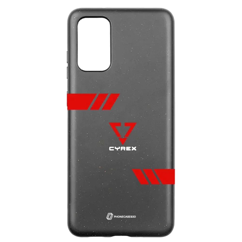 Cyrex Official Compostable Phone Case logo