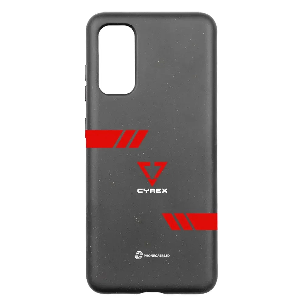 Cyrex Official Compostable Phone Case logo