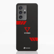 Cyrex Official Compostable Phone Case logo
