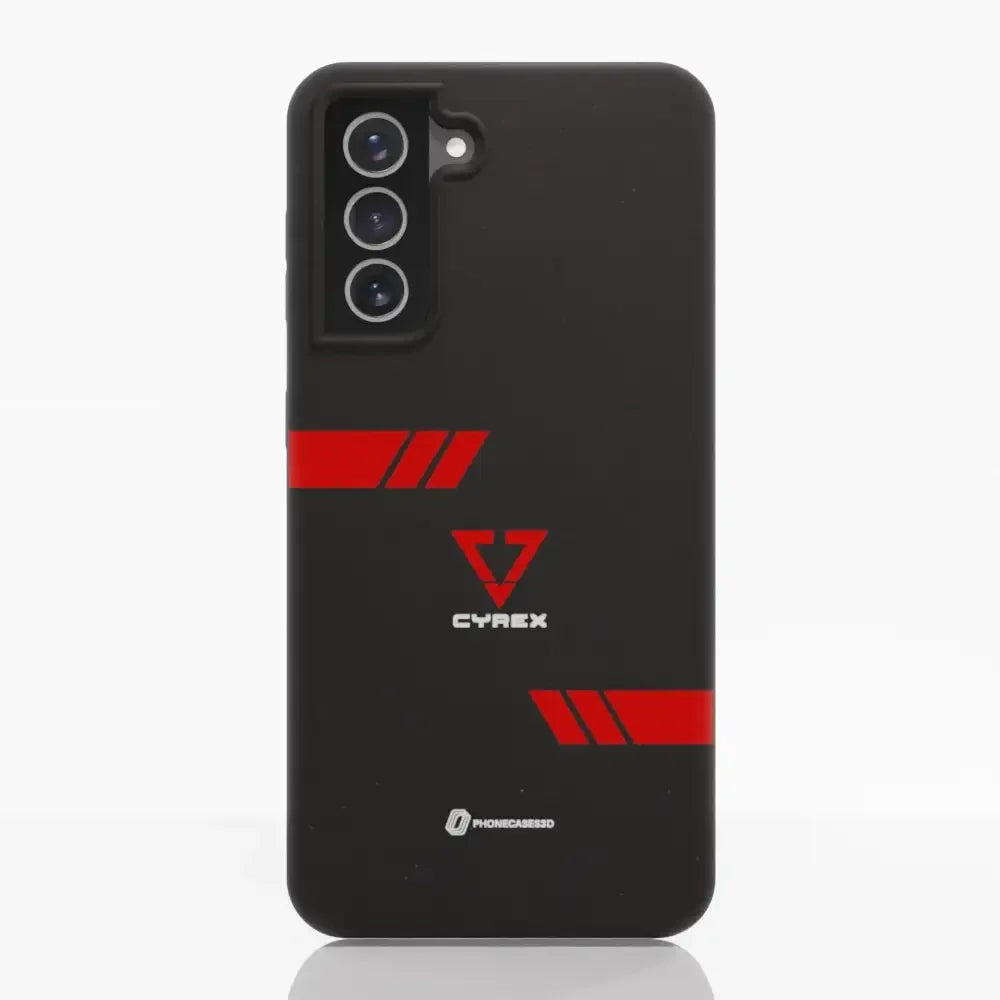 Cyrex Official Compostable Phone Case logo