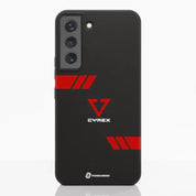 Cyrex Official Compostable Phone Case logo