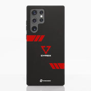 Cyrex Official Compostable Phone Case logo