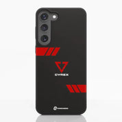 Cyrex Official Compostable Phone Case logo