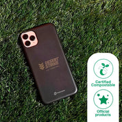 Desert Strike Official Compostable Phone Case logo