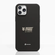 Desert Strike Official Compostable Phone Case logo