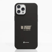 Desert Strike Official Compostable Phone Case logo