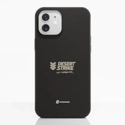 Desert Strike Official Compostable Phone Case logo