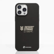 Desert Strike Official Compostable Phone Case logo