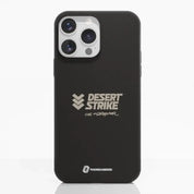 Desert Strike Official Compostable Phone Case logo