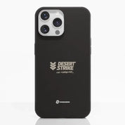Desert Strike Official Compostable Phone Case logo