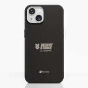 Desert Strike Official Compostable Phone Case logo