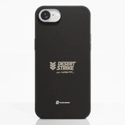 Desert Strike Official Compostable Phone Case logo
