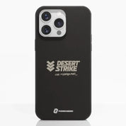 Desert Strike Official Compostable Phone Case logo