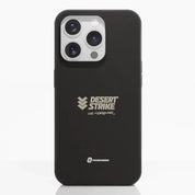 Desert Strike Official Compostable Phone Case logo