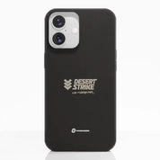Desert Strike Official Compostable Phone Case logo