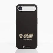 Desert Strike Official Compostable Phone Case logo