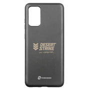 Desert Strike Official Compostable Phone Case logo