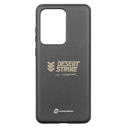 Desert Strike Official Compostable Phone Case logo