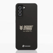 Desert Strike Official Compostable Phone Case logo