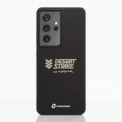 Desert Strike Official Compostable Phone Case logo