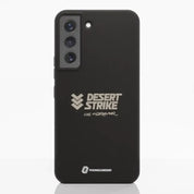 Desert Strike Official Compostable Phone Case logo
