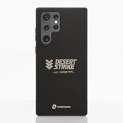 Desert Strike Official Compostable Phone Case logo