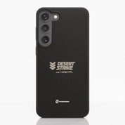 Desert Strike Official Compostable Phone Case logo