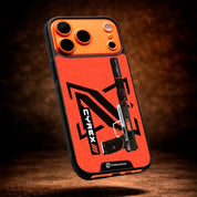 Cyrex Official 3D Phone Case Gun Design