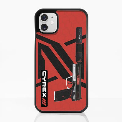 Cyrex HEX Phonecase