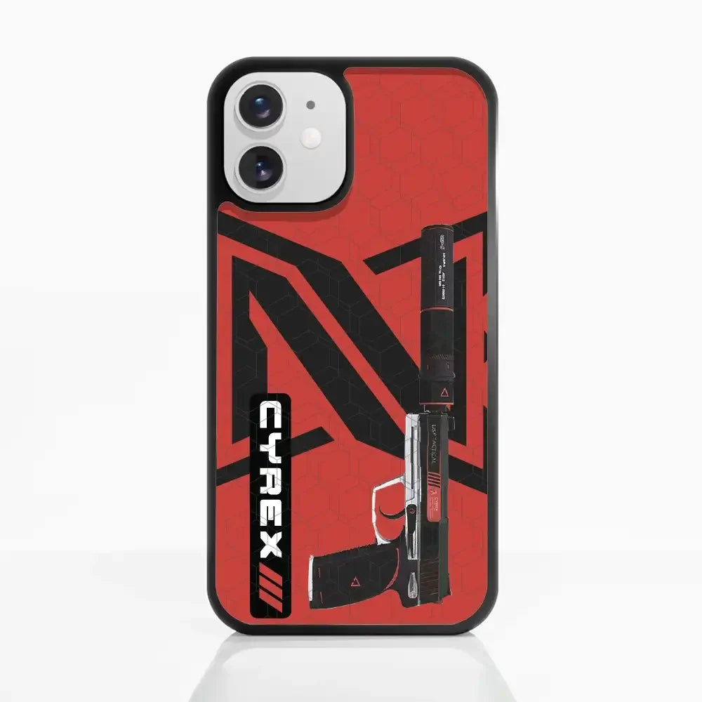 Cyrex HEX Phonecase