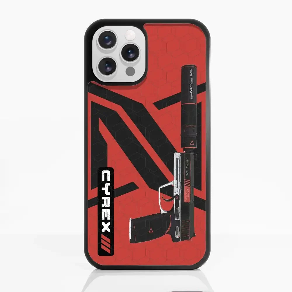 Cyrex HEX Phonecase