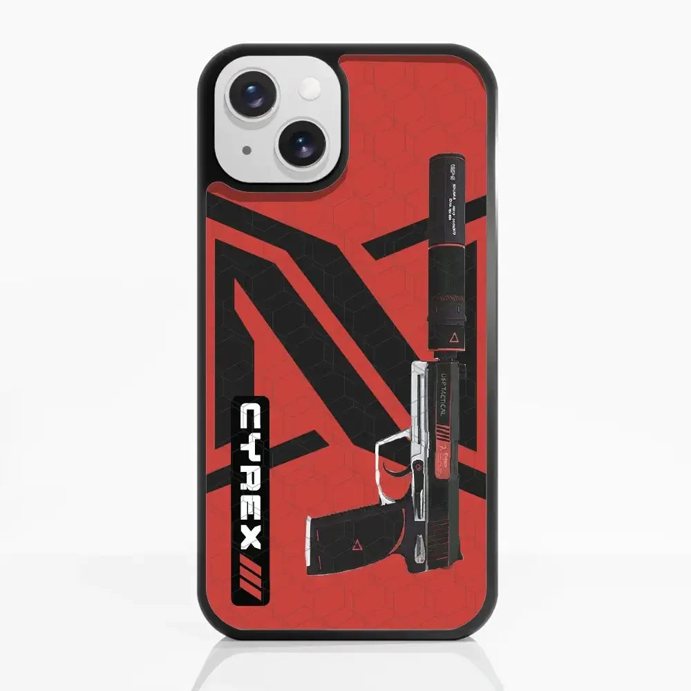 Cyrex HEX Phonecase