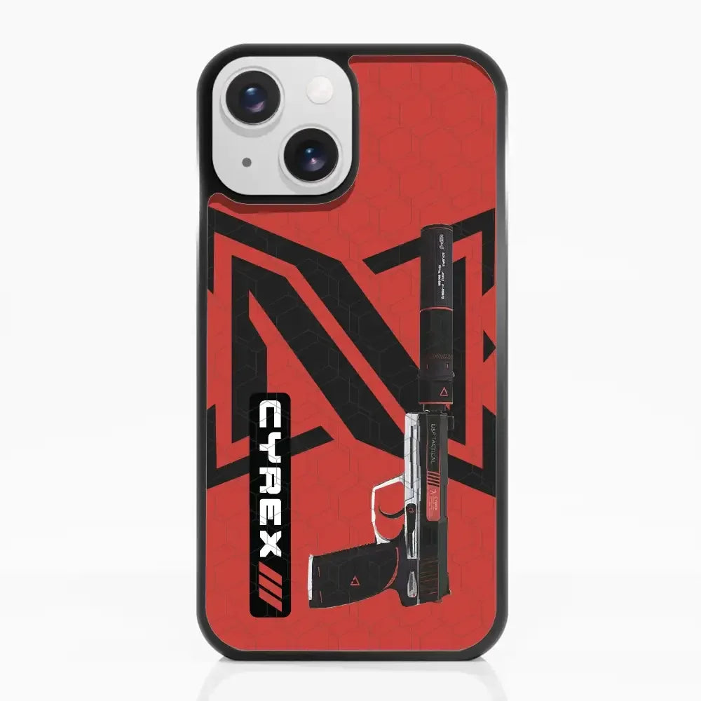 Cyrex HEX Phonecase
