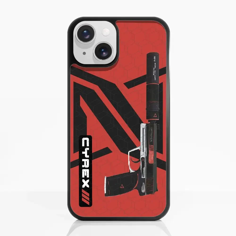 Cyrex HEX Phonecase